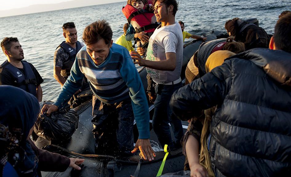 Greece Attacks on Boats Risk Migrant Lives