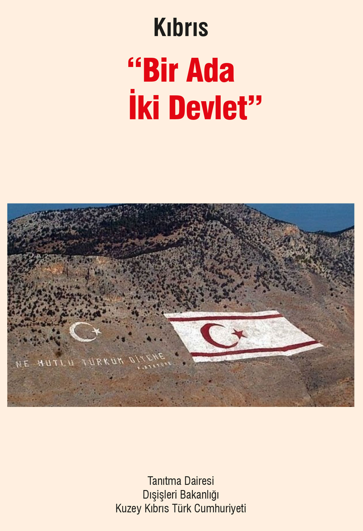 Bir Ada İki Devlet