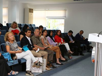 Minister Çolak : "It's time for the solution of the Cyprus problem"