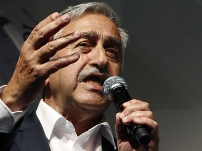 Akıncı calls EU to help refugees