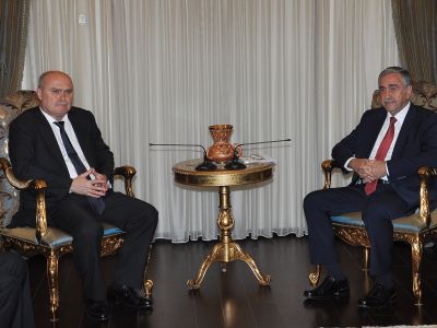 Akıncı “Our people know exactly what they vote ‘YES’ or ‘NO’ "