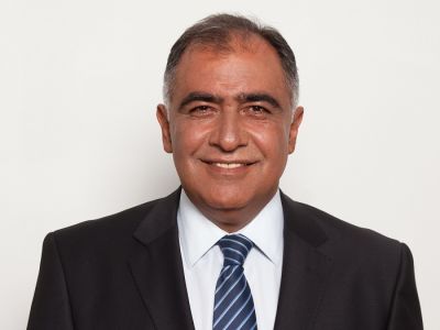 TRNC Minister of Health Salih İzbul Arrives in Ankara for Important Meetings