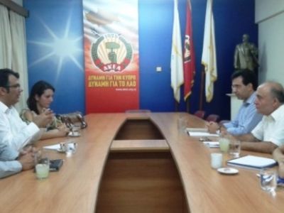 CTP-AKEL joint committee convened