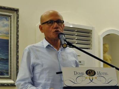 Talat: “Continuation of the federal state depends on the rotating Presidency and cross voting”