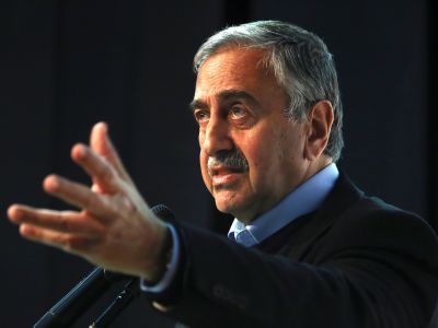 Akıncı: “Some environments in South Cyprus try to lead the negotiation table”
