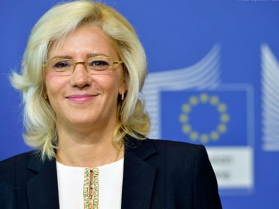 European Commissioner Cretu to visit Cyprus
