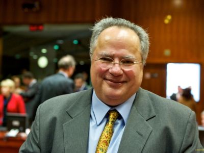 Kotzias says Merkel 'is not an institution on her own' in the EU
