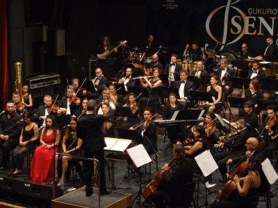 “Aysun Kahraman-Symphony of Awakening” staged in Adana