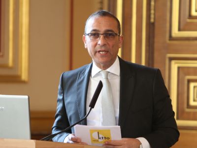 Fikri Toros will speak at the "The Economist 11th Cyprus Summit"