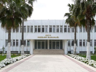 Ministry of Foreign Affairs: “There is strong willpower for Derinya and Aplıç”