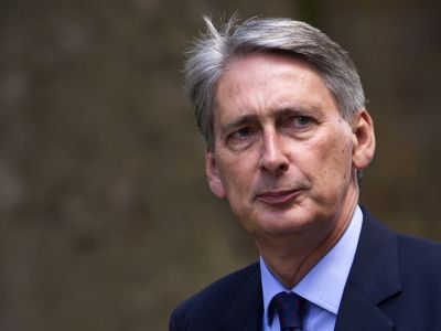 Philip Hammond to visit Cyprus