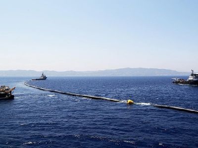 TRNC Water Supply Project’s effect to the region will be discussed