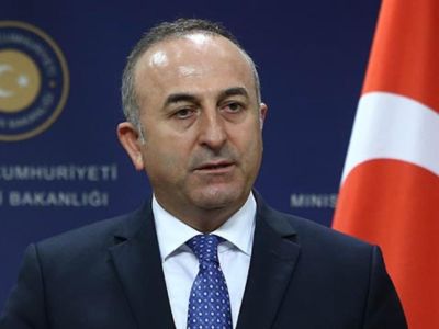 Foreign Minister Çavuşoğlu is paying his first official visit to the TRNC