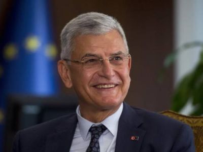 Bozkır: "The Cyprus problem is at a point where it is closest to a solution"