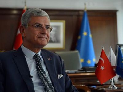 Bozkır arrives in TRNC today