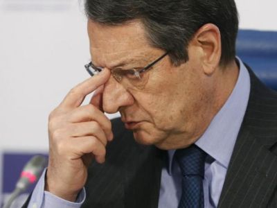 Greek Cypriot Cyprus Mail: “Anastasiades should not have bowed to the dictum of parties”