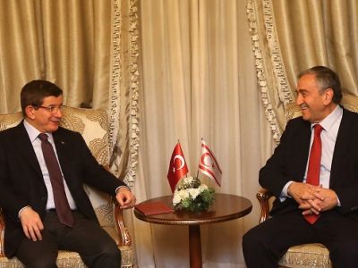 Akıncı: “Turkey has an important role in the solution process”