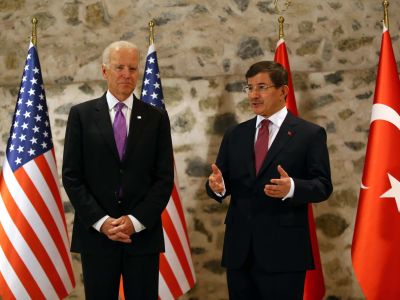 Davutoğlu:  “US will play a critical role in Cyprus”