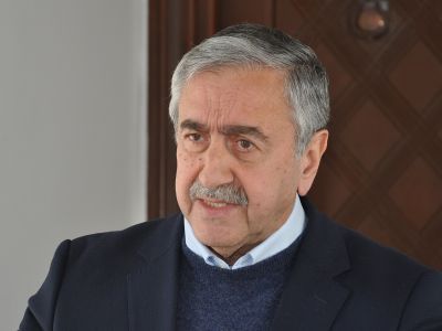 President Akıncı: "No Blockage in the negotiations"
