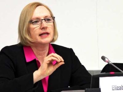 Elizabeth Spehar appointed as the UN Secretary General's Special Representative