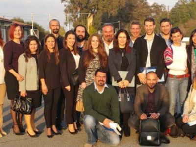 The bi-communal Technical Committee on Education had its first meeting