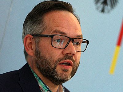 Greek Cypriot side reacts to German Minister Roth