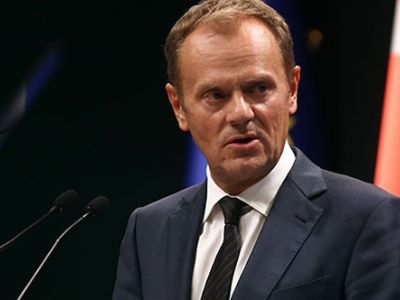 Tusk: “Solution of the Cyprus problem will be beneficial for both sides”