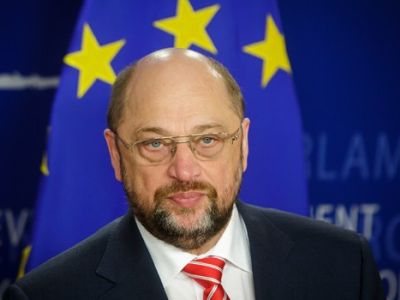 Schulz: “We will compromise with Turkey on the issue of refugee crisis”