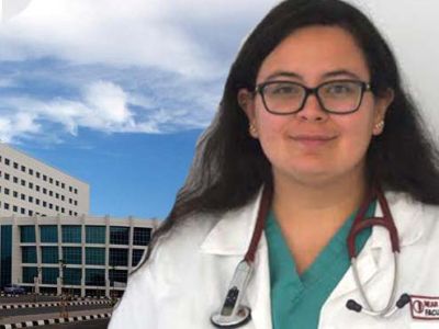 “Young Researcher Award” was given to Dr.Özad in Dubai