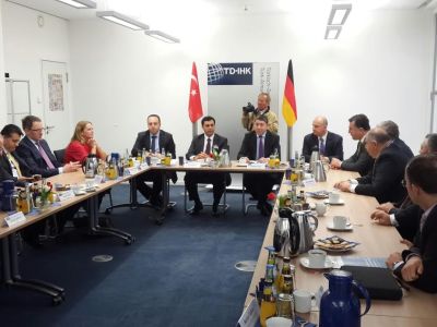 Foreign Minister Nami: “Give a chance to efforts for a comprehensive solution”