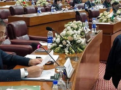 Ertuğruloğlu attended the “Extraordinary Meeting of Foreign Ministers of Organization of Islamic Cooperation on Afghanistan”