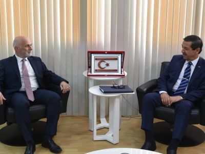Dışişleri Bakanı Ertuğruloğlu:  “Devletin haber ajansı Devletten yana taraftır”