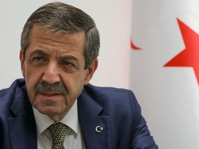 Dışişleri Bakanı Ertuğruloğlu: “Anavatan Türkiye’mize büyük geçmiş olsun”