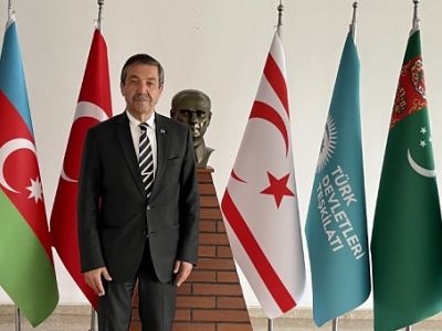 Foreign Minister Ertuğruloğlu to attend Meeting of Council of Foreign Ministers and Extraordinary Summit of OTS  