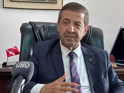 Dışişleri Bakanı Ertuğruloğlu'ndan, Rumların EOKA açıklamalarına tepki