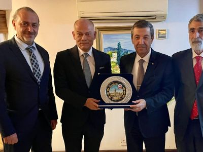 Dışişleri Bakanı Ertuğruloğlu:  “Yeni düzende KKTC hak ettiği yeri alacaktır”  “KKTC’nin tanınması zaman alacak ama kaçınılmaz. Türk devleti sabırlıdır”