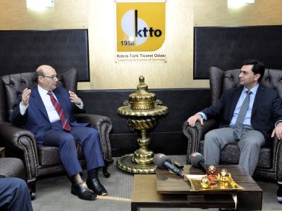 Foreign Minister Özdil Nami: “Steps should be taken by considering opportunities to be provided by a solution”