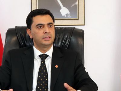 Nami: “Aim of Greek Cypriots is to pull the wool over some MPs eyes within EU”