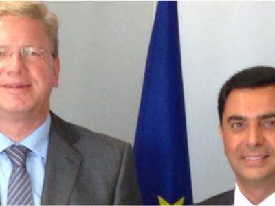 Foreign Minister Nami: The EU Is Very Much Willing For A Solution