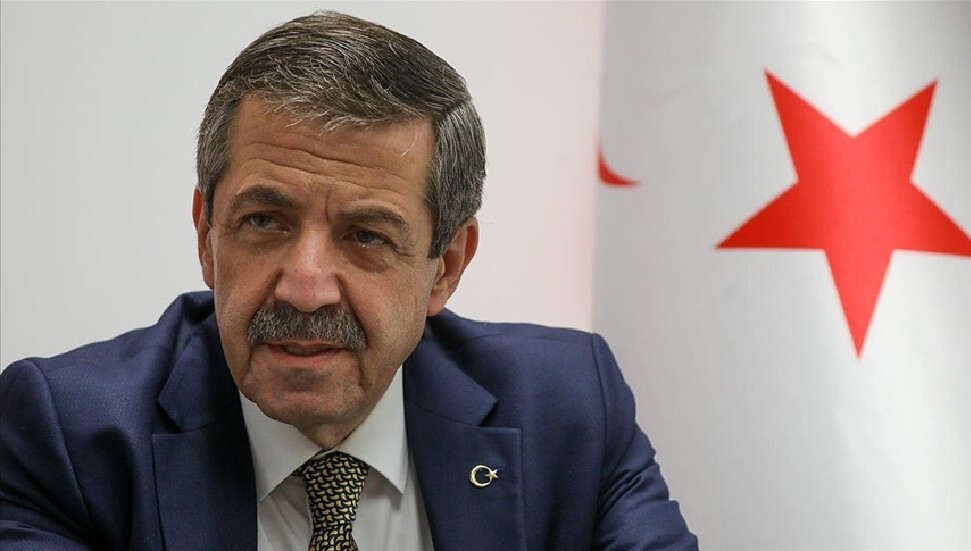 Bakan Ertuğruloğlu'nun EOKA mesajı:
