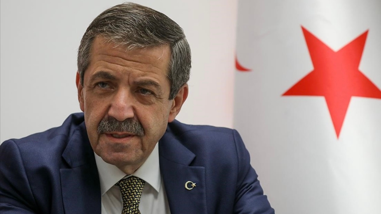 Dışişleri Bakanı Ertuğruloğlu: “Sorunun tarifinde mutabakat yoksa çözüm iradesi bir anlam taşımaz”
