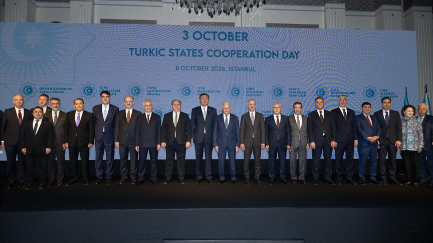 Ertuğruloğlu attends OTS reception in İstanbul