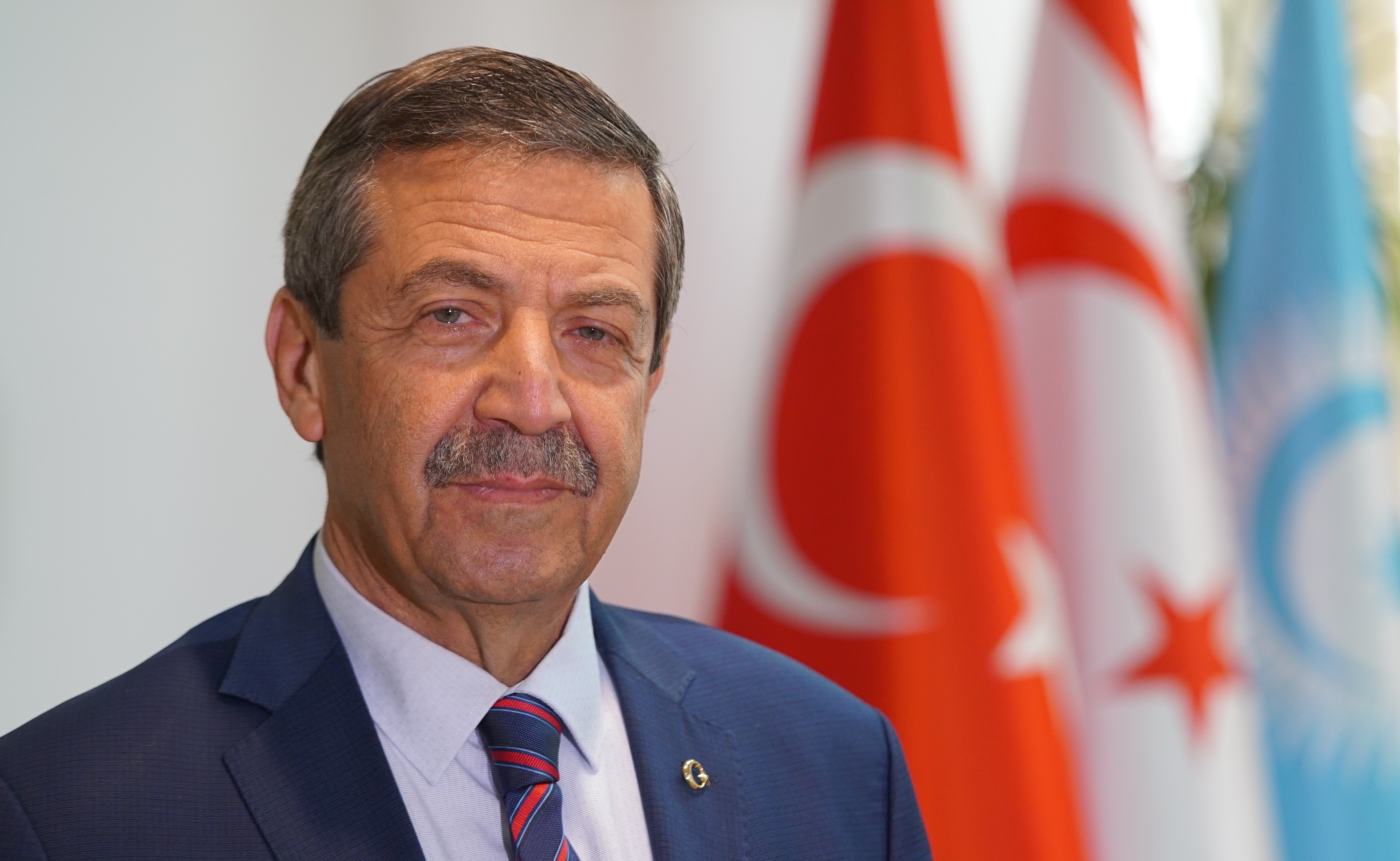 Dışişleri Bakanı Tahsin Ertuğruloğlu’nun açıklaması: