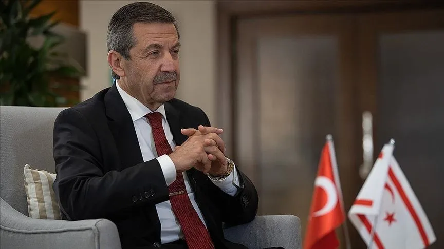 Bakan Ertuğruloğlu Türkiye Cumhuriyeti’nin ilanının 103’üncü yıl dönümü nedeniyle kutlama mesajı yayımladı