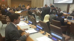 OIC Foreign Ministers Meeting within the framework of United Nations General Assembly