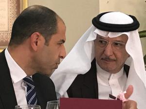 Deputy Prime Minister and Minister of Foreign Affairs Özersay returned pleased with Jeddah visit (12/04/2018)