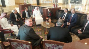Minister Çolak visits Middle East Modified Butimen Co.