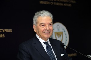 President of İzmir Chamber of Commerce Ekrem Demirtaş